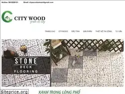 Sites similar to citywood.vn