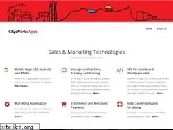 Sites similar to cityworksapps.com