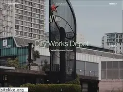 Sites similar to cityworksdepot.co.nz