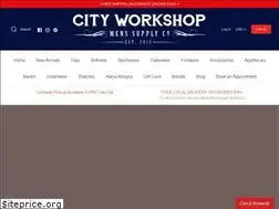 Sites similar to cityworkshopmsc.com