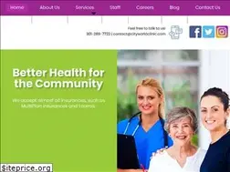 Sites similar to cityworldclinic.com