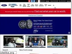 Sites similar to cityworldford.net