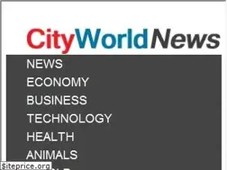 Sites similar to cityworldnews.com