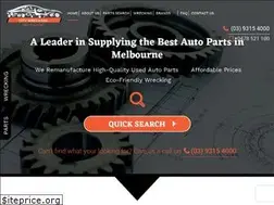 Sites similar to citywrecker.com.au