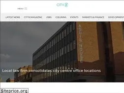 Sites similar to cityx.co.uk