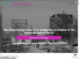 Sites similar to cityxchange.eu