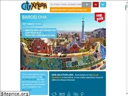 Sites similar to cityxplora.com
