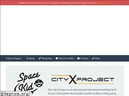 Sites similar to cityxproject.com
