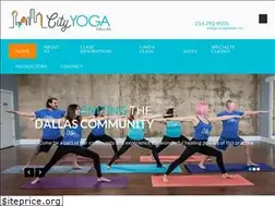 Sites similar to cityyogadallas.com
