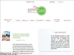 Sites similar to cityzen-smartcity.eu