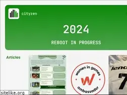Sites similar to cityzen.com