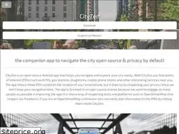 Sites similar to cityzenapp.co