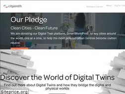 Sites similar to cityzenith.com