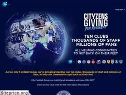 Sites similar to cityzensgiving.org