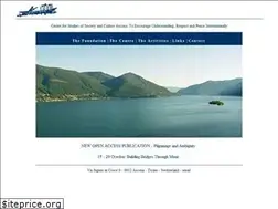 Sites similar to ciu-ascona.org