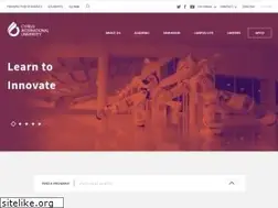 Sites similar to ciu.edu.tr
