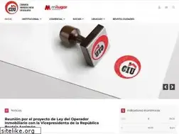 Sites similar to ciu.org.uy