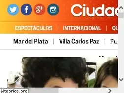 Sites similar to ciudad.com.ar