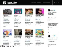 Sites similar to ciudad.com.uy