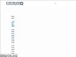 Sites similar to ciudad.org.ec