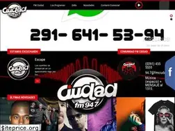 Sites similar to ciudad947.com