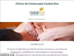 Sites similar to ciudadalta.com