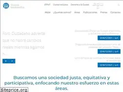 Sites similar to ciudadalternativa.org.do
