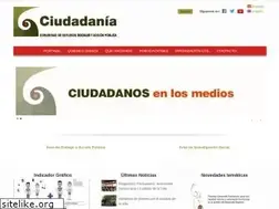 Sites similar to ciudadaniabolivia.org