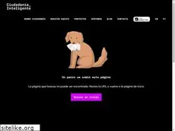 Sites similar to ciudadaniai.org