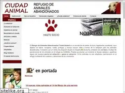 Sites similar to ciudadanimal.org