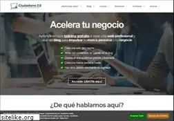 Sites similar to ciudadano2cero.com