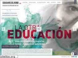 Sites similar to ciudadanosdelmundo.net