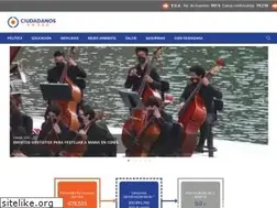 Sites similar to ciudadanosenred.com.mx