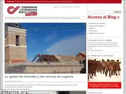 Sites similar to ciudadanosporelcambio.com