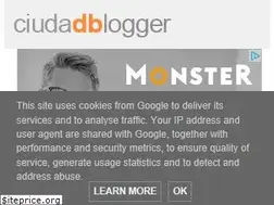 Sites similar to ciudadblogger.com