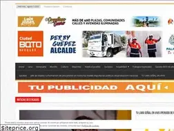 Sites similar to ciudadbqto.com
