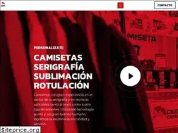 Sites similar to ciudadcamiseta.com
