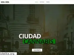 Sites similar to ciudadcannabis.com