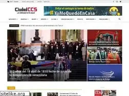 Sites similar to ciudadccs.info