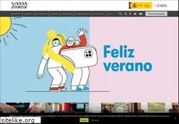 Sites similar to ciudadciencia.es