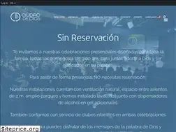 Sites similar to ciudaddedios.com