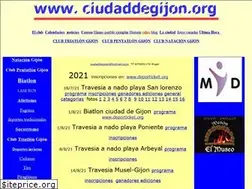 Sites similar to ciudaddegijon.org