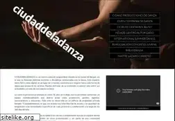 Sites similar to ciudaddeladanza.com