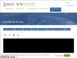 Sites similar to ciudaddelaluz.com