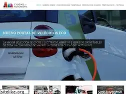 Sites similar to ciudaddelautomovil.es