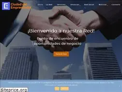 Sites similar to ciudaddelemprendedor.com