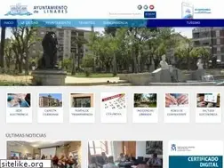 Sites similar to ciudaddelinares.es
