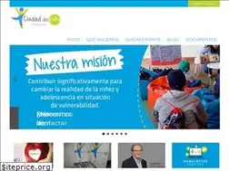 Sites similar to ciudaddelnino.cl