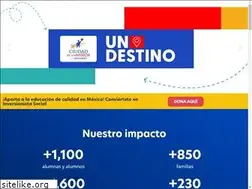 Sites similar to ciudaddelosninos.edu.mx