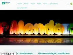 Sites similar to ciudaddemendoza.gob.ar
